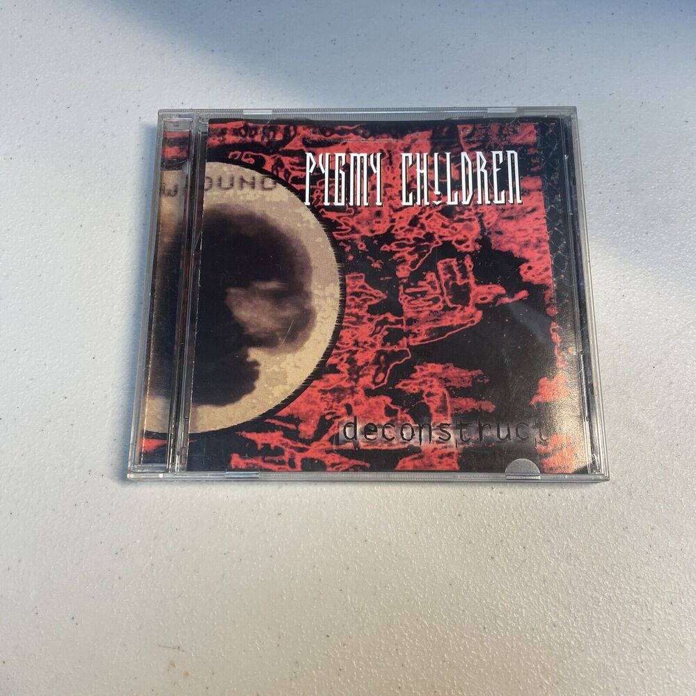 Pygmy Children - Deconstruct OOP‎ CD